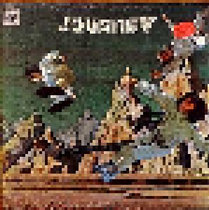 Journey: Journey (LP) - Bild 1