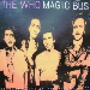 The Who: Magic Bus (CD) - Bild 1