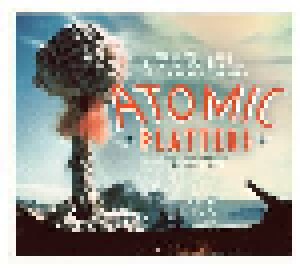 Cover - Elton Britt: Atomic Platters - Single Warhead Edition