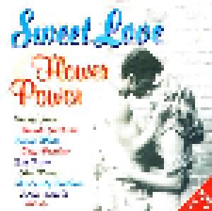 Cover - Barry White & Glodean White: Sweet Love & Flower Power Vol.3