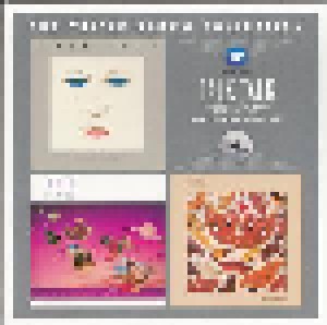 Talk Talk: The Party's Over / It's My Life / The Colour Of Spring (3-CD) - Bild 1