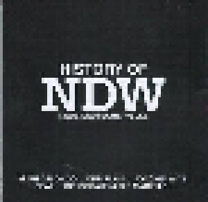 History Of NDW (LP) - Bild 1