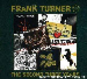 Frank Turner: The Second Three Years (2-CD + DVD) - Bild 1