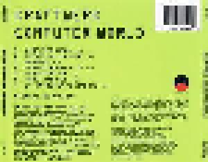 Kraftwerk: Computer World (CD) - Bild 6