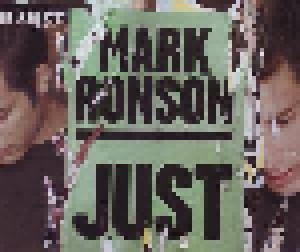 Cover - Mark Ronson: Just
