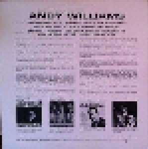 Andy Williams: Andy Williams (LP) - Bild 3