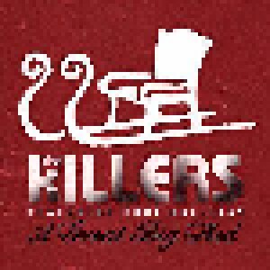 Cover - Killers, The: Great Big Sled, A