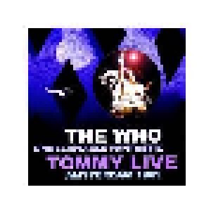 The Who: Tommy Live Amsterdam 1969 (2-CD) - Bild 1