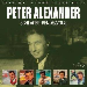 Cover - Peter Alexander: Original Album Classics II