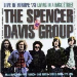 The Spencer Davis Group: Live In Europe '73 (CD) - Bild 1