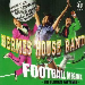 Hermes House Band: Football Megamix (Single-CD) - Bild 1