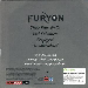 Furyon: Lost Salvation EP (Mini-CD / EP) - Bild 2