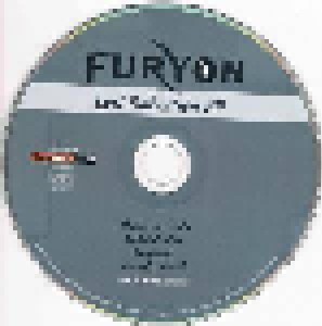 Furyon: Lost Salvation EP (Mini-CD / EP) - Bild 3