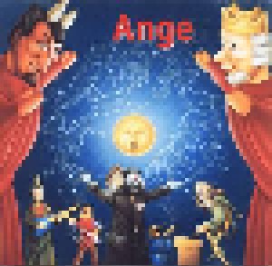 Ange: Rideau! (CD) - Bild 1