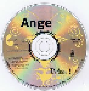 Ange: Rideau! (CD) - Bild 3