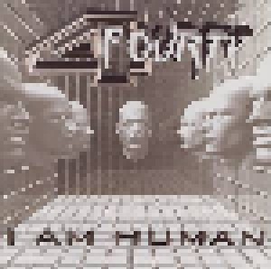 Cover - 4fourty: I Am Human