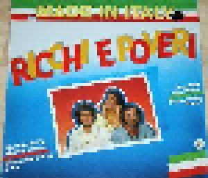 Ricchi E Poveri: Made In Italy (LP) - Bild 1