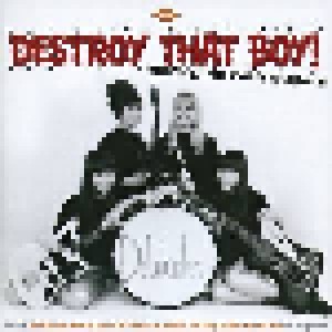 Cover - Termites, The: Destroy That Boy! - More Girls With Guitars