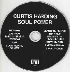 Curtis Harding: Soul Power (CD) - Bild 3