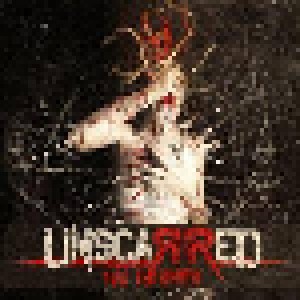 Cover - Unscarred: 100 Lashes