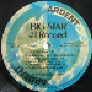 Big Star: #1 Record (LP) - Bild 3