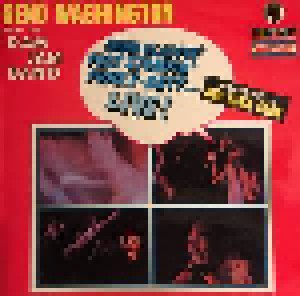 Geno Washington & The Ram Jam Band: Hand Clappin' - Foot Stompin' - Funky-Butt ... Live! (LP) - Bild 1
