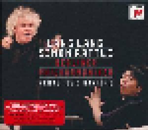 Sergei Sergejewitsch Prokofjew + Béla Bartók: Prokofiev 3 / Bartók 2 (Split-CD + DVD) - Bild 2