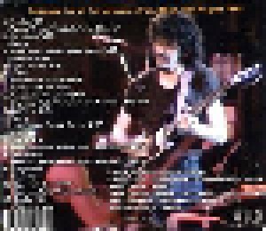 Santana: Live At Tanglewood 1970 (CD) - Bild 2