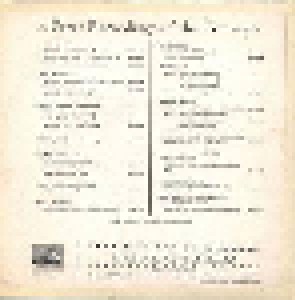 Ludwig van Beethoven: Bagatelles, Opp.33 & 126 / Für Elise / Fantasia In G Minor (LP) - Bild 2