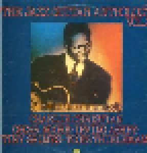 Cover - Oscar Moore: Jazz Guitar Anthology Vol. 3, The