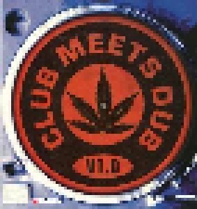 Cover - Woodshed, The: Club Meets Dub V1.0