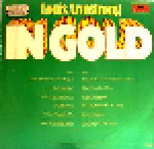 Louis Armstrong: In Gold (LP) - Bild 2