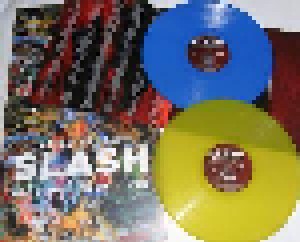 Slash Feat. Myles Kennedy And The Conspirators: World On Fire (2-LP) - Bild 2