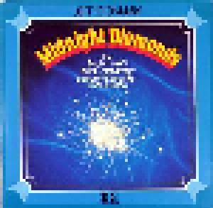 Jeff Conway And His Ballroom Big Band: Midnight Diamonds (2-LP) - Bild 1