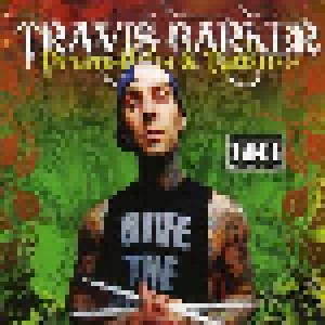 Cover - Travis Barker: Drumsticks & Tattoos