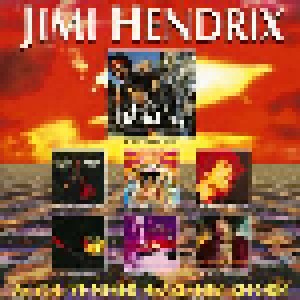 Jimi Hendrix: Band Of Gypsys (CD) - Bild 3