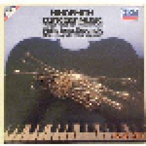 Paul Hindemith: Concert Music (LP) - Bild 1