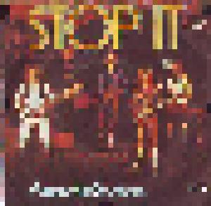 Anarchic System: Stop It - Cover