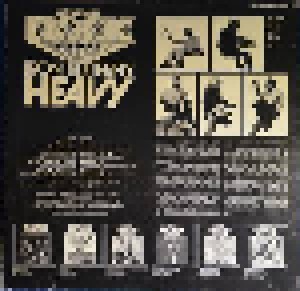 Iron Butterfly: Heavy (LP) - Bild 2