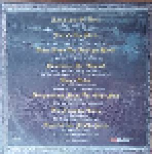 Blind Guardian: The Remasters (Promo-CD) - Bild 2