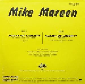 Mike Mareen: Agent Of Liberty (PIC-12") - Bild 2