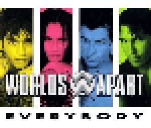 Worlds Apart: Everybody (Single-CD) - Bild 1