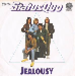 Status Quo: Jealousy (7") - Bild 1