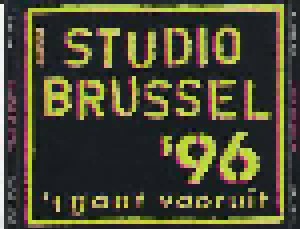 Studio Brussel 't Gaat Vooruit '96 (2-CD-Box) - Bild 2