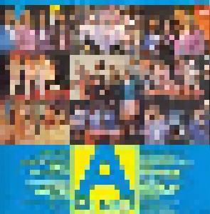 ABBA: A Wie ABBA  (LP) - Bild 2