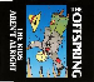 The Offspring: The Kids Aren't Alright (Single-CD) - Bild 1