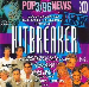 Cover - James Smith: Hitbreaker - Pop News 3/96