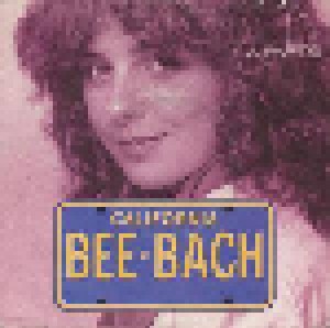Cover - Bee Bach: California