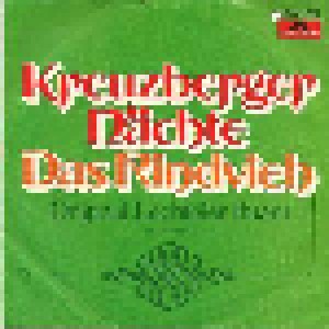Cover - Original Lechtaler Buam: Kreuzberger Nächte