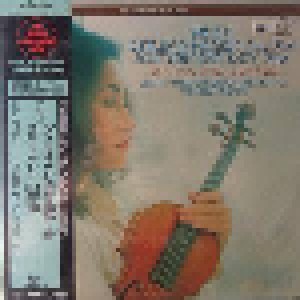 Max Bruch: Violinkonzert Nr. 1 / Schottische Fantasie (LP) - Bild 1
